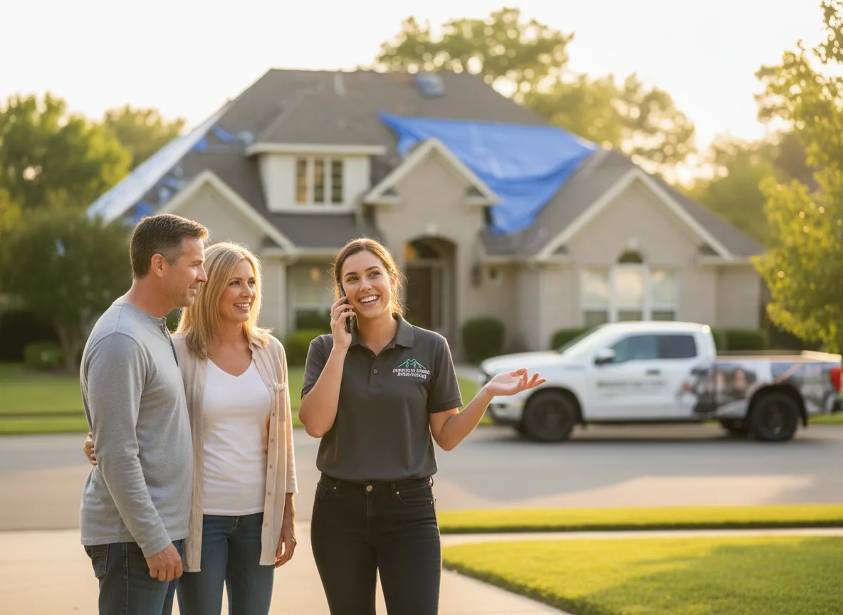 Emergency Roof Repair Forest Lake, MN FAQs